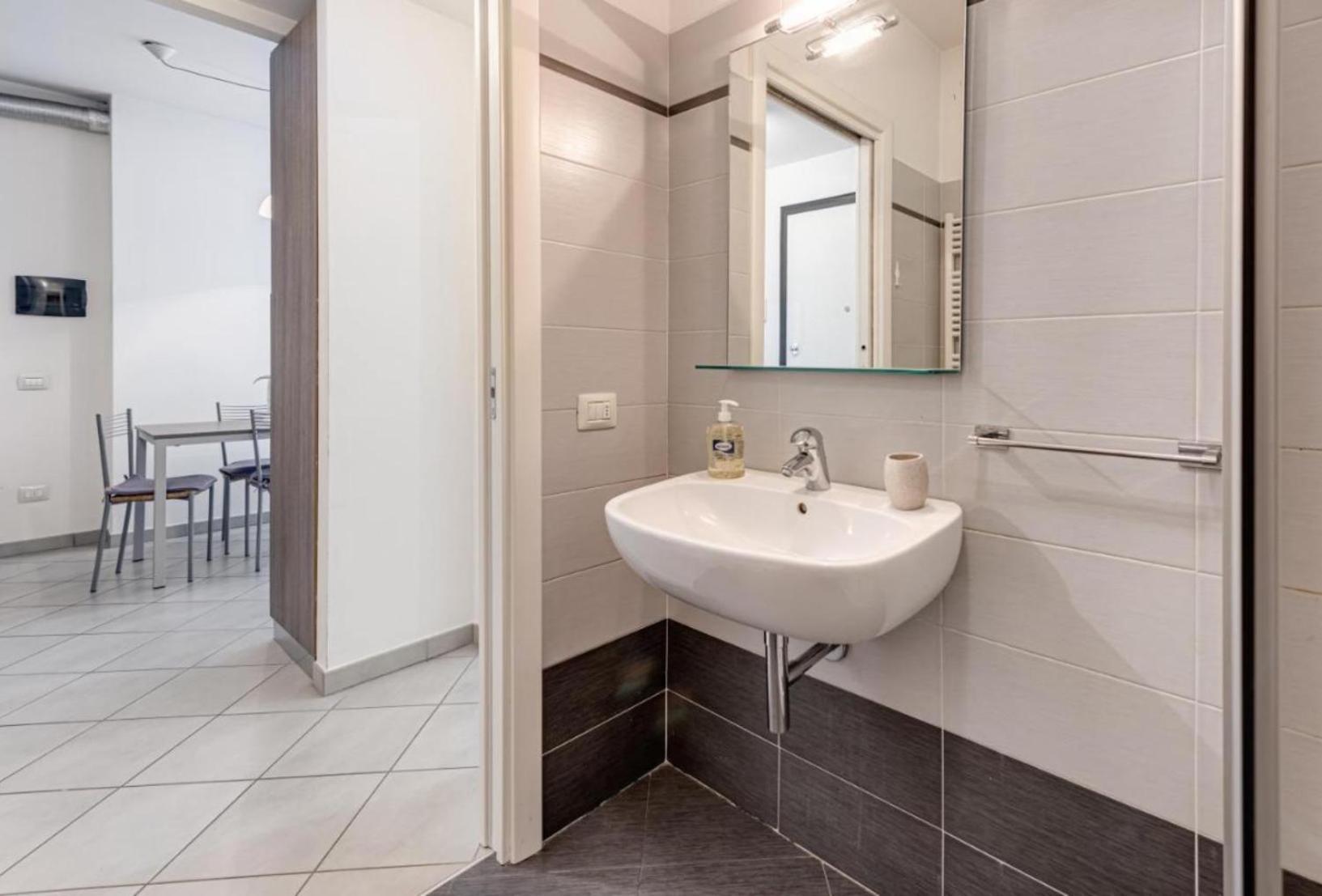 Comfort Scandicci Centro Facile Accesso A Firenze Luaran gambar