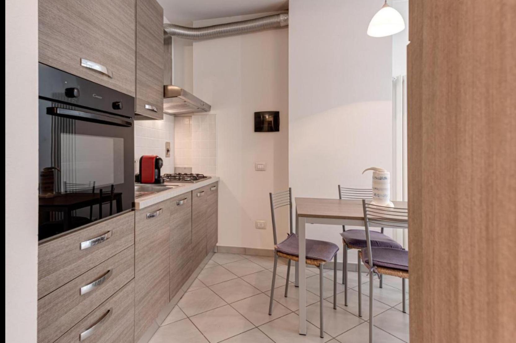 Comfort Scandicci Centro Facile Accesso A Firenze Luaran gambar
